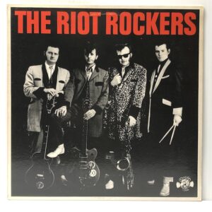 Riot Rockers (USED LP)
