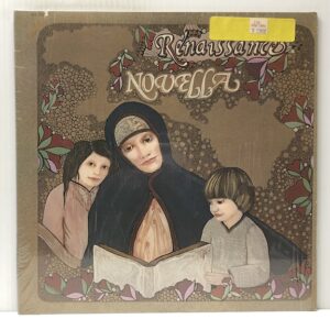 Novella (USED LP)
