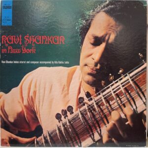 In New York (USED LP)