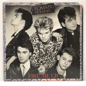 Fire Me Up (USED LP)