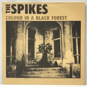 Colour in a Black Forest (USED LP)