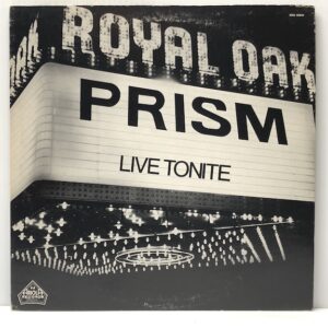 Live Tonite (USED LP)