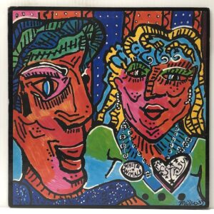Ecstasy (USED LP)