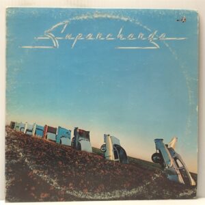 Supercharge (USED LP)