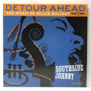 Detour Ahead (USED LP)