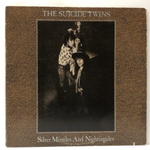 Silver Missiles and Nightingales (USED LP)