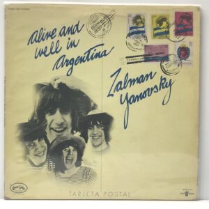 Alive and Well in Argentina (USED LP)