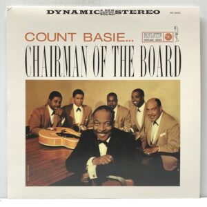 Chairman of the Board (USED LP)