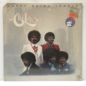 Happy Being Lonely (USED LP)