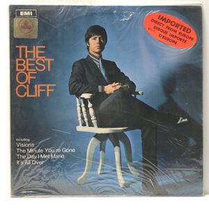 Best of Cliff (USED LP)