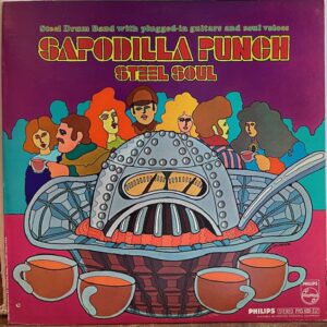 Steel Soul (USED LP)