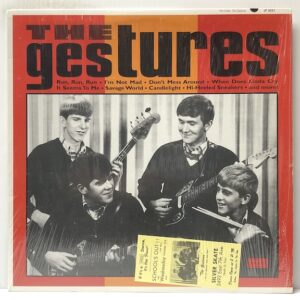 Gestures (USED LP)