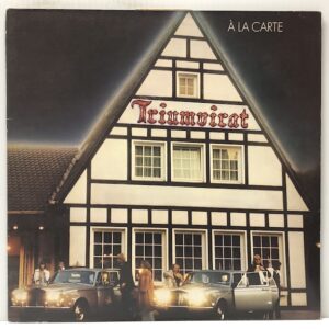 A La Carte (USED LP)
