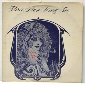Three Man Army Two (USED LP)