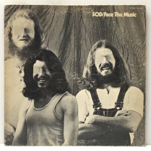 Face the Music (USED LP)