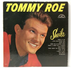 Sheila (USED LP)