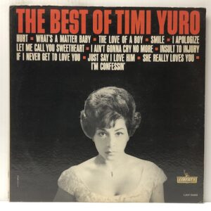 Best of (USED LP)