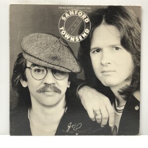 Smoke From a Distant Fire (USED LP)