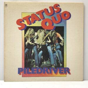 Piledriver (USED LP)