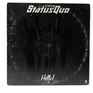 Hello (USED LP)