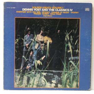 Golden Greats Vol 1 (USED LP)