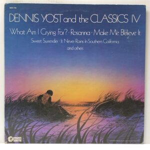 What Am I Crying For (USED LP)