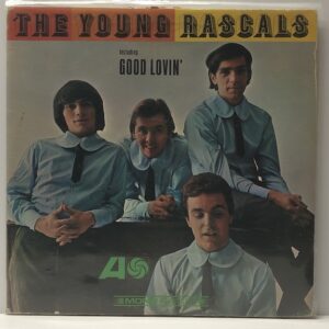 Young Rascals (USED LP)