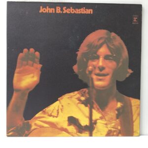John B Sebastian