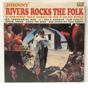 Rivers Rocks the Folk (USED LP)