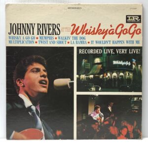 Meanwhile Back at the Whisky a Go Go (USED LP)