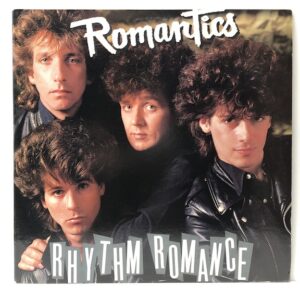 Rhythm Romance (USED LP)