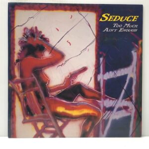 Too Much Aint Enough (USED LP)