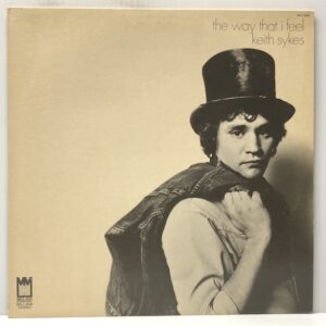 Way That I Feel (USED LP)