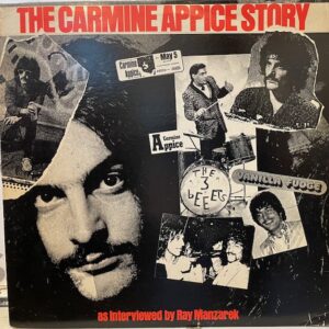 Carmine Appice Story (USED LP)