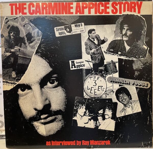Carmine Appice Story (USED LP)