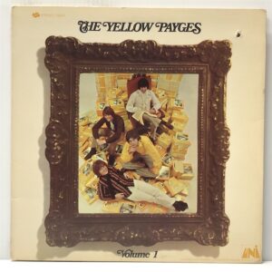 Volume 1 (USED LP)