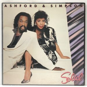 Solid (USED LP)