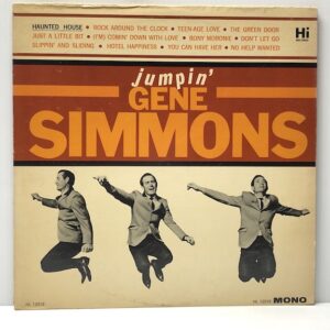 Jumpin Gene Simmons (USED LP)