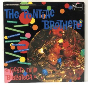 Fiesta en la Biblioteca (USED LP)
