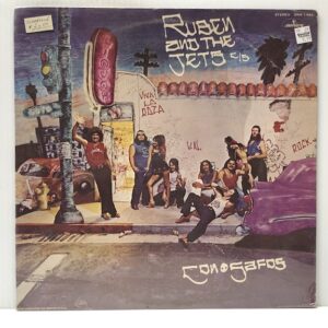 Con Safos (USED LP)