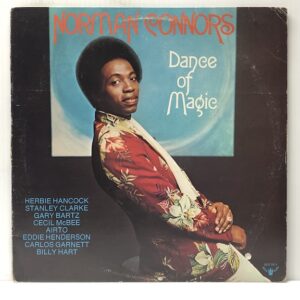 Dance Of Magic (USED LP)