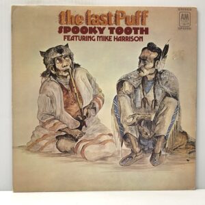 Last Puff (USED LP)
