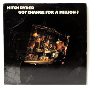 Got Change For a Million (USED LP)