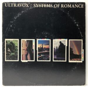 Systems Of Romance (USED LP)