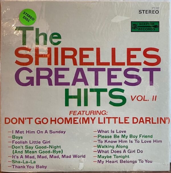 Greatest Hits Vol II (USED LP)
