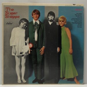 Sugar Shoppe (USED LP)