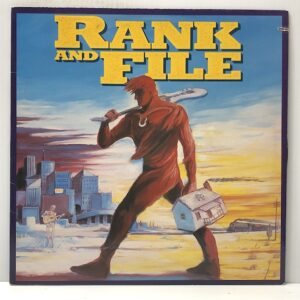 Rank and File (USED LP)