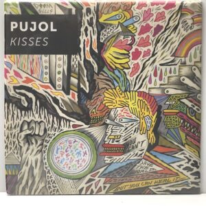 Kisses (USED LP)
