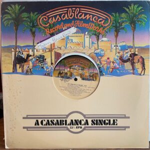 Put Your Feet to the Beat (USED LP)