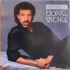 Love Will Conquer All (USED LP)